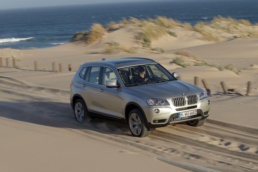  BMW X3 xDrive 3.5i 2010 года  (фото 77 из 149)